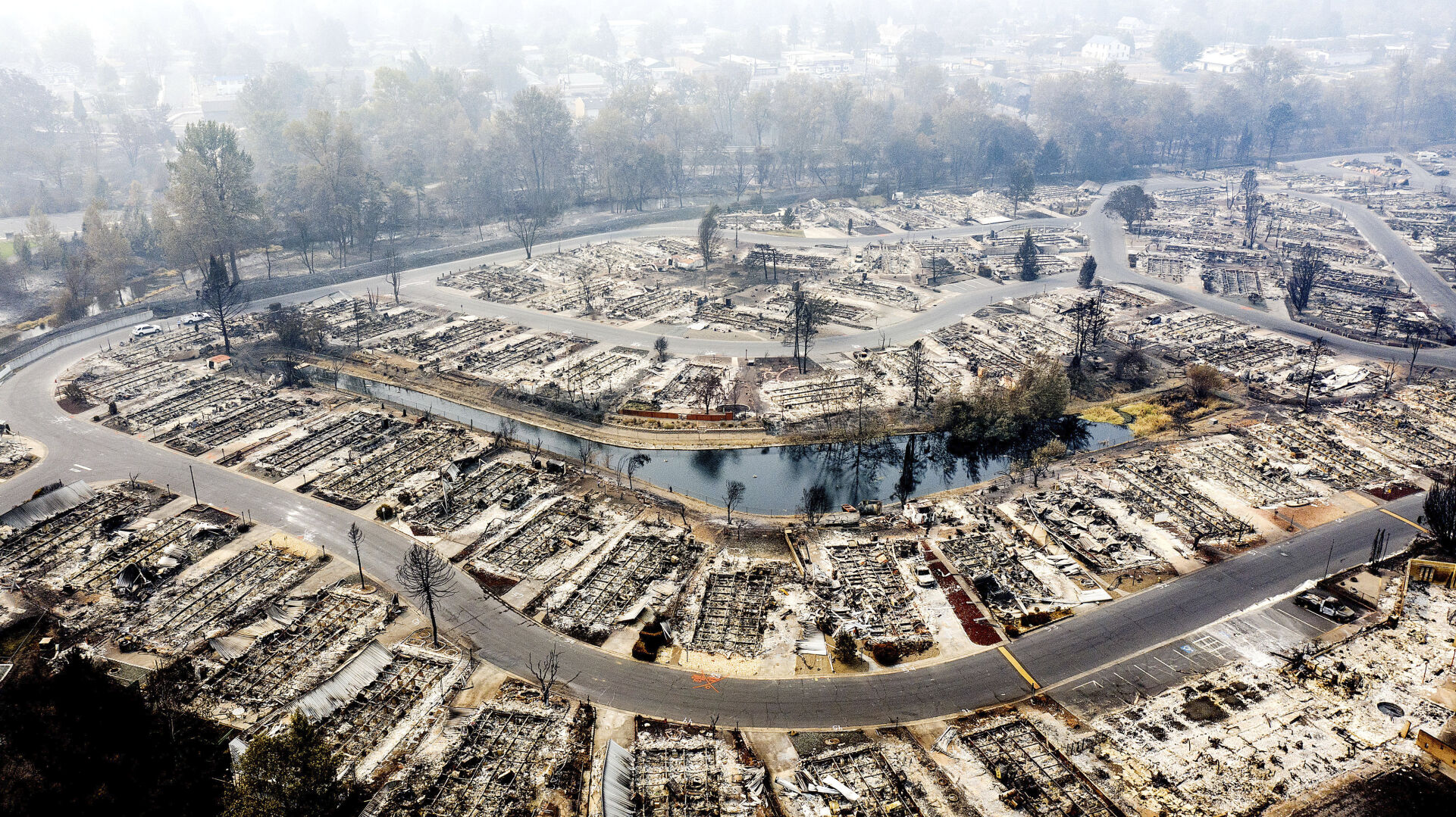 Pacific Northwest Wildfires